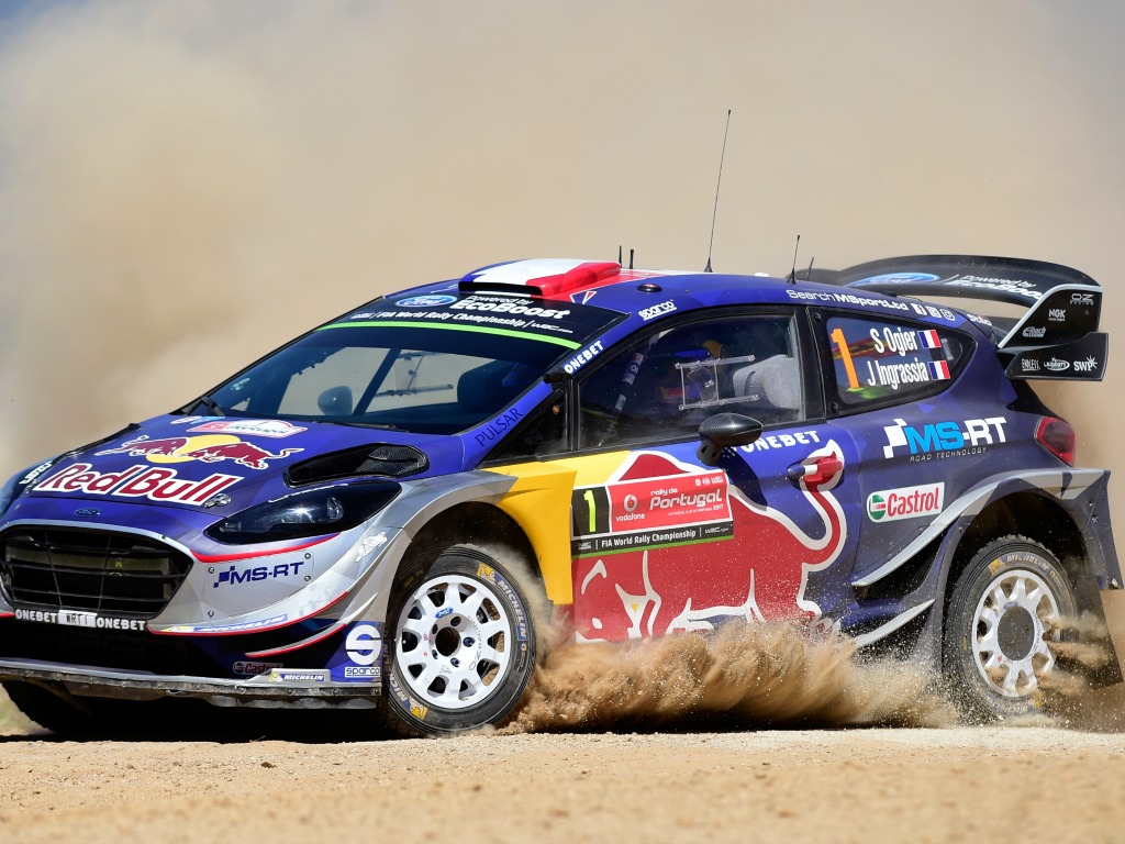Sébastien Ogier