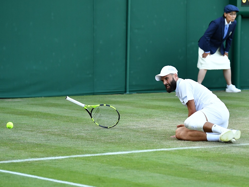 Benoit Paire