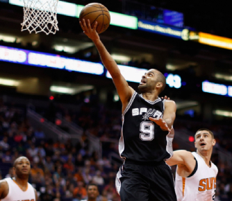 Tony Parker : un documentaire évènement bientôt sur Netflix