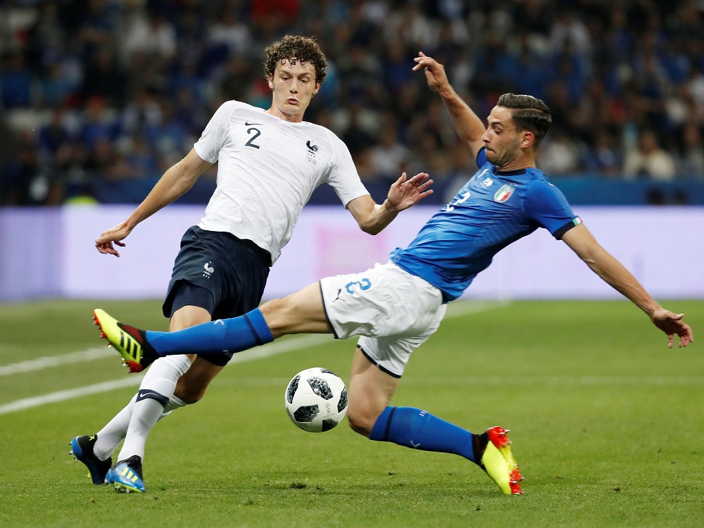 Benjamin Pavard