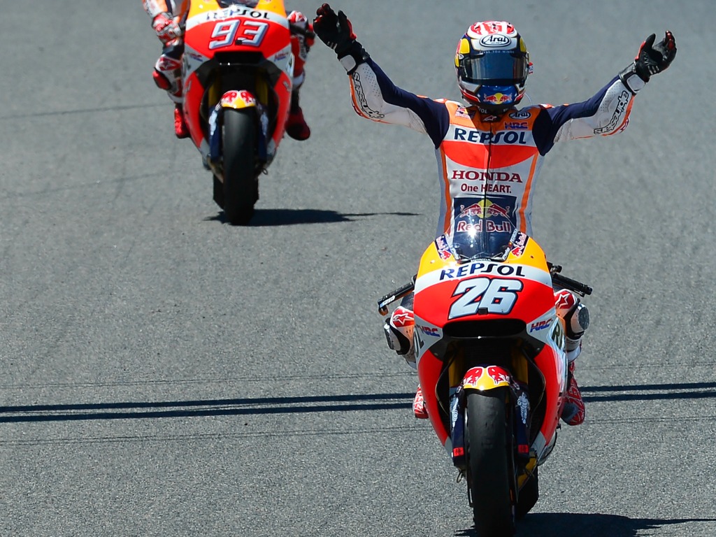 Dani Pedrosa