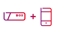 Box + Mobile Un forfait mobile à prix réduit grâce à votre box !
