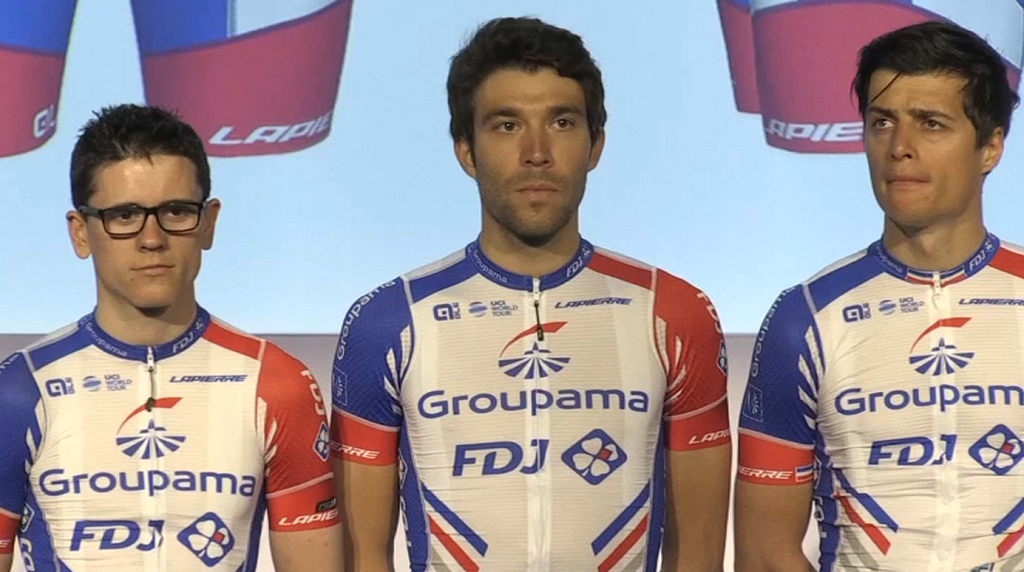 PINOT GROUPAMA FDJ
