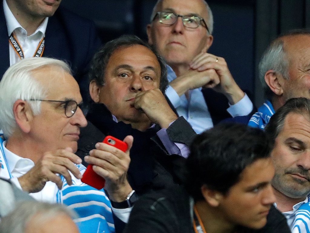 Michel Platini