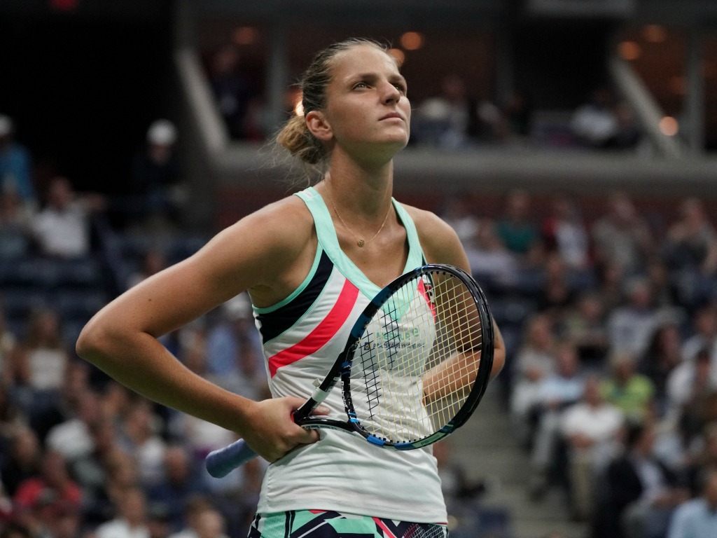 Karolina Pliskova