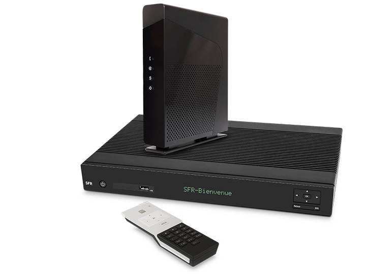 Box Power de SFR SFR
