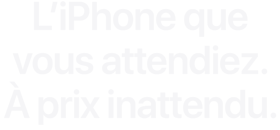 Apple Iphone Se Prix Avis Caracteristiques Sfr
