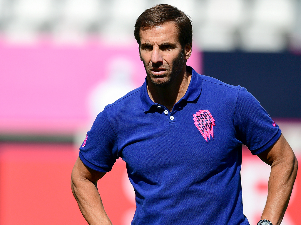 Gonzalo Quesada et le Stade Français s'inclinent lourdement