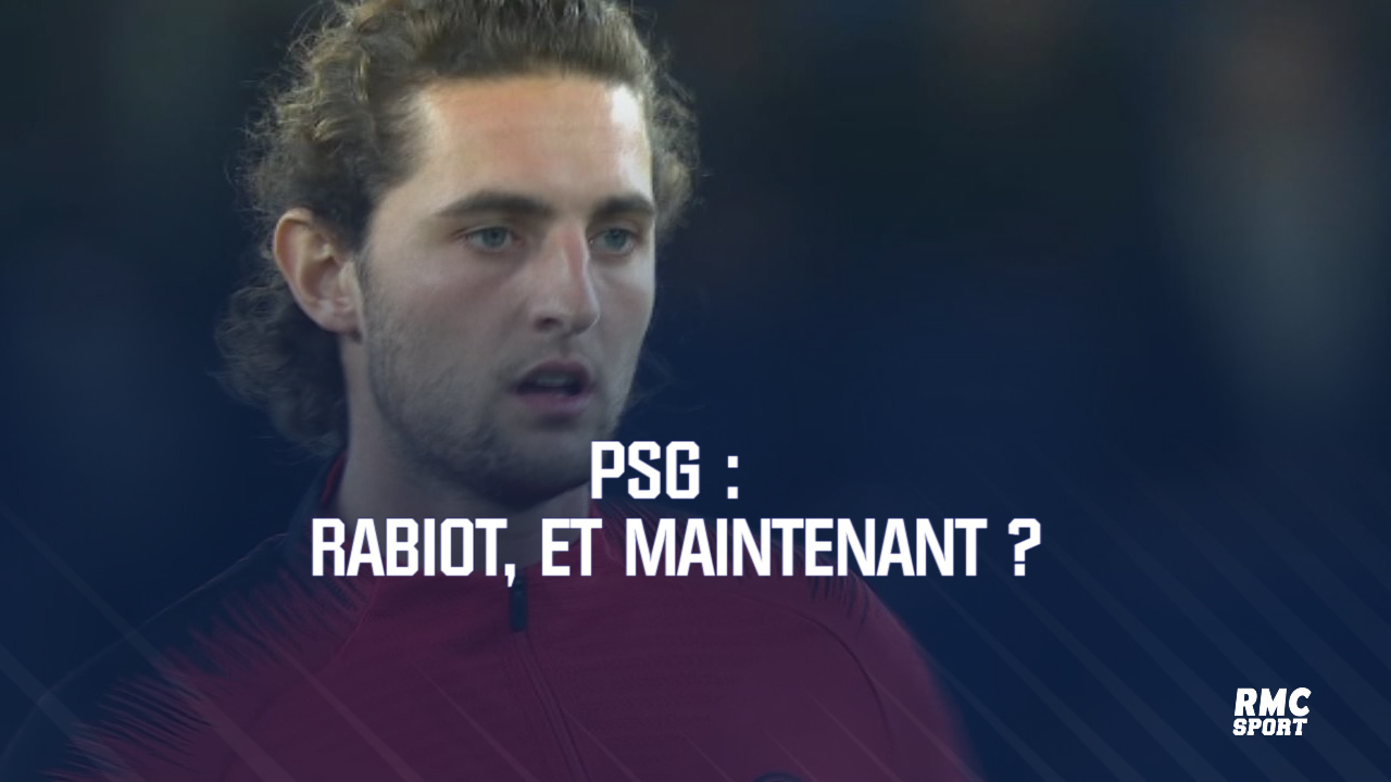 Que doit faire le PSG avec Adrien Rabiot ?