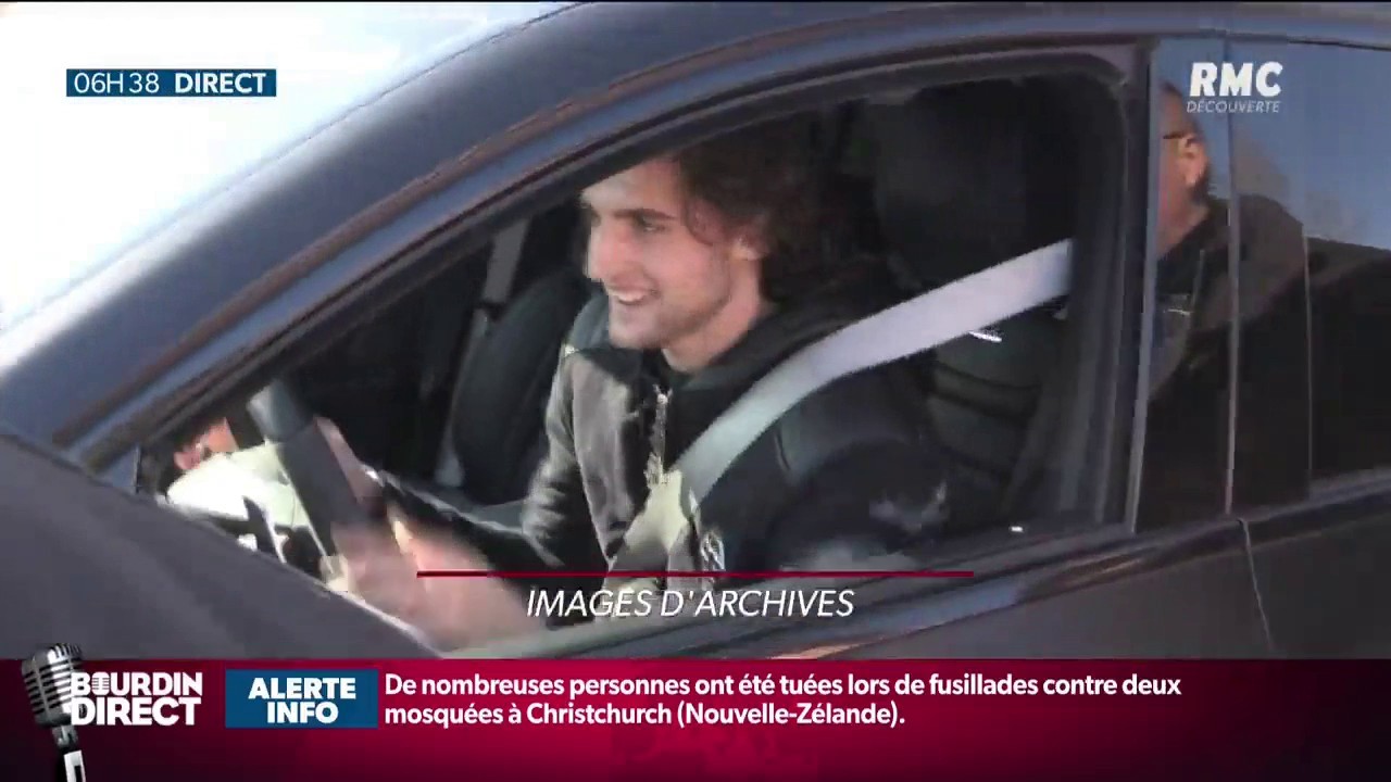 Adrien Rabiot "est otage du PSG", selon sa mère