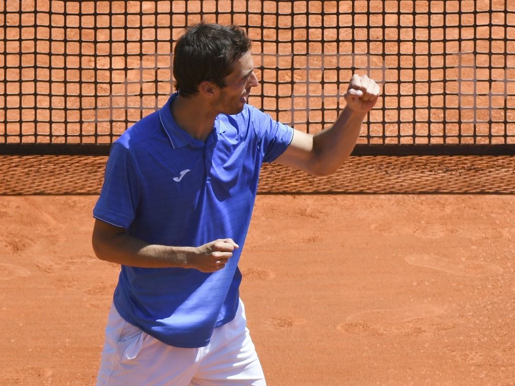 Albert Ramos