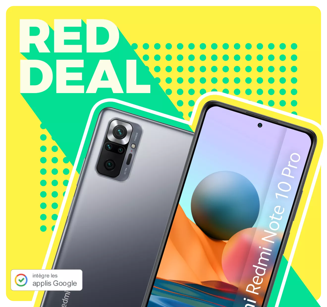 Apple iPhone 13 (128 Go)