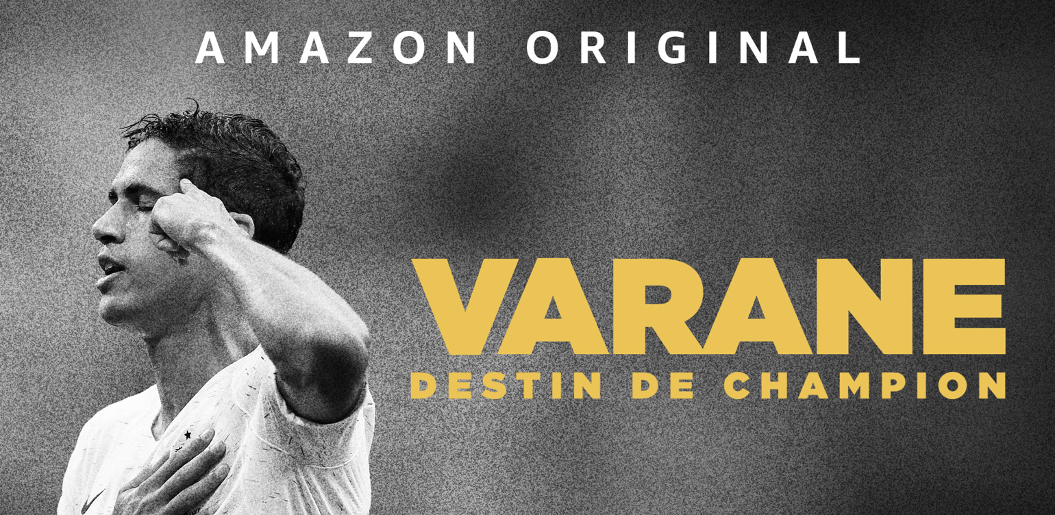 Reportage Varane Destin De Champion