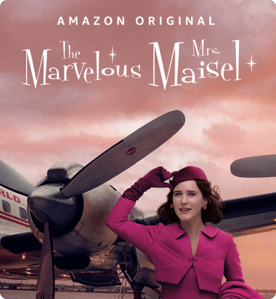 The marvelous mrs maisel