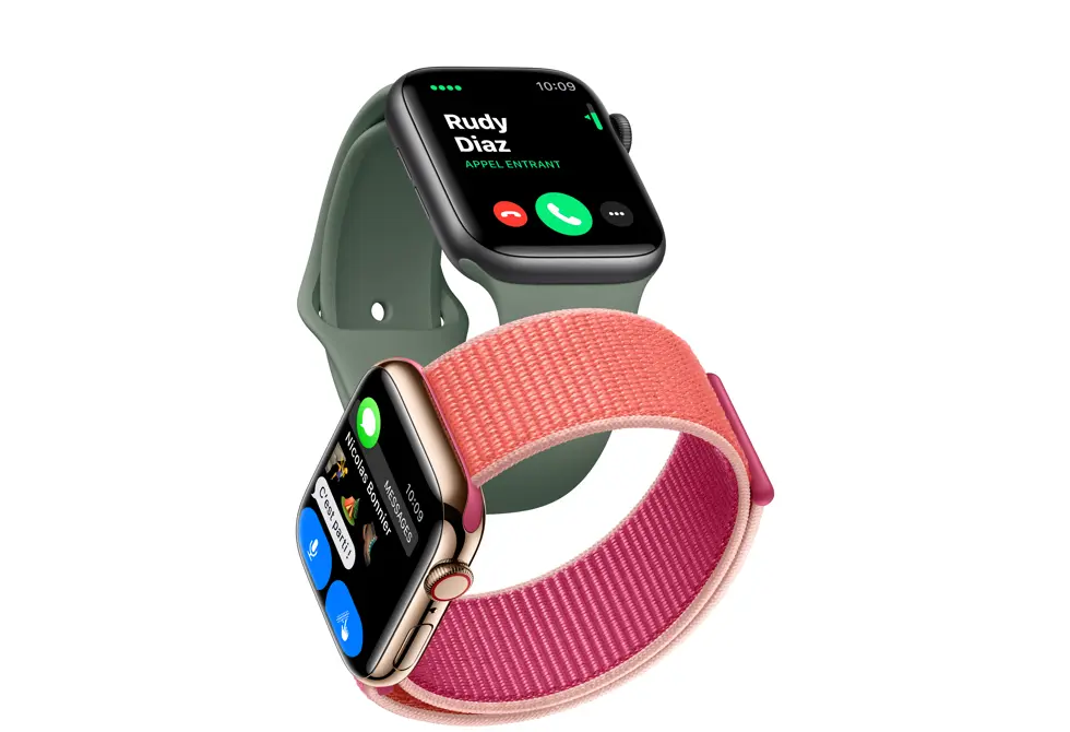 Apple Watch - Montre Connectée Apple