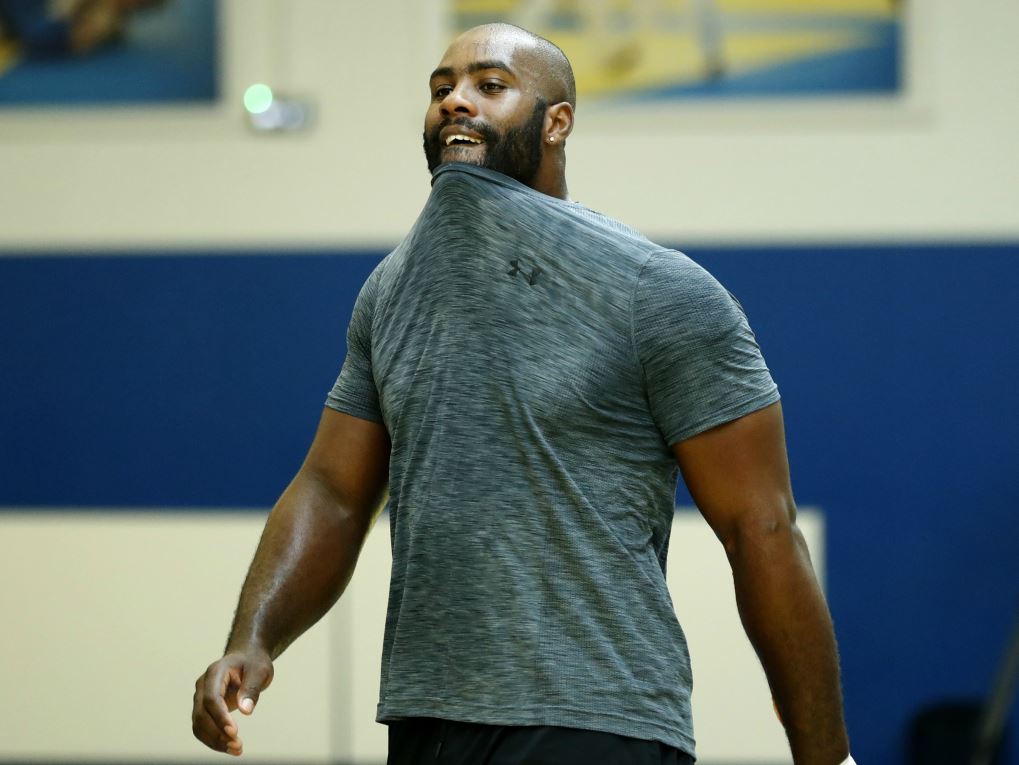 Teddy Riner