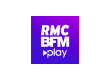 Logotype de la marque RMC BFM Play