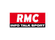 Logotype de la marque RMC