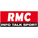 Logotype de RMC