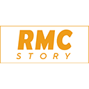 Logotype de RMC Story
