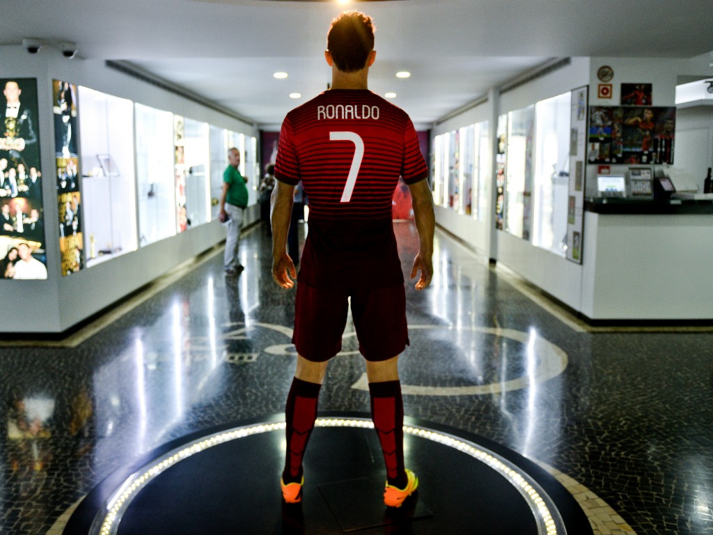 Le musée à la gloire de Cristiano Ronaldo à Funchal