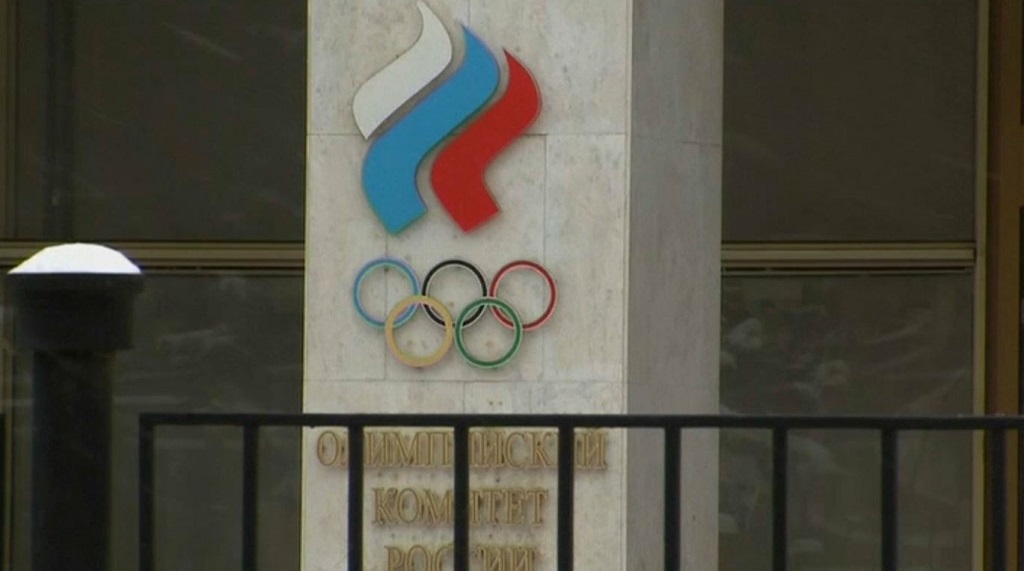 La patineuse russe Evgenia Medvedeva prendra la parole devant le CIO La patineuse russe Evgenia Medvedeva prendra la parole devant le CIO