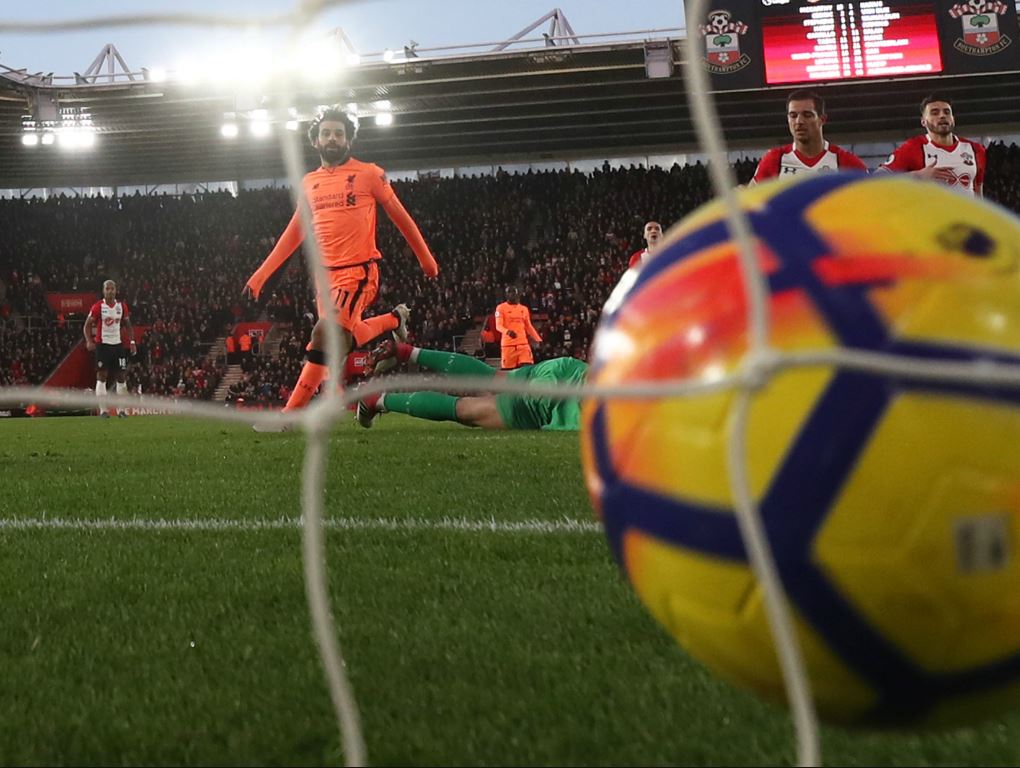 Mohamed Salah