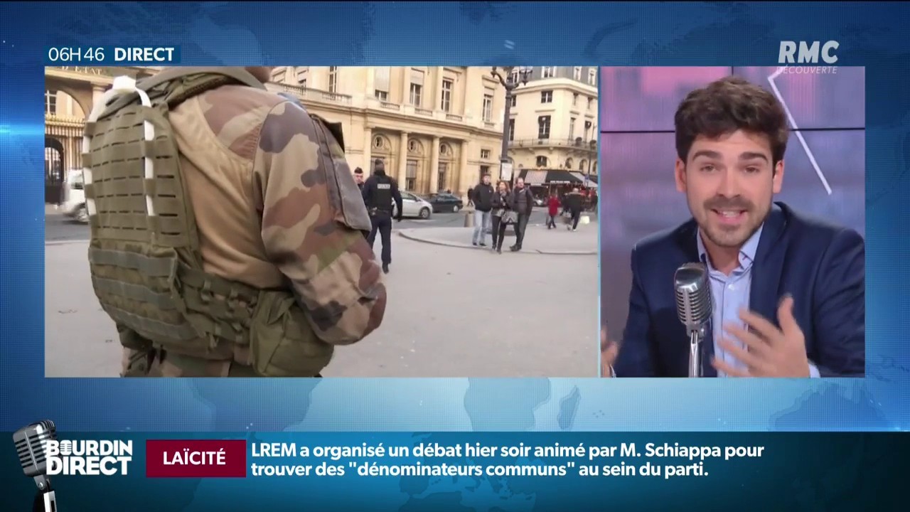 Gilets jaunes : Les militaires de Sentinelle mobilisés pour l'acte XIX