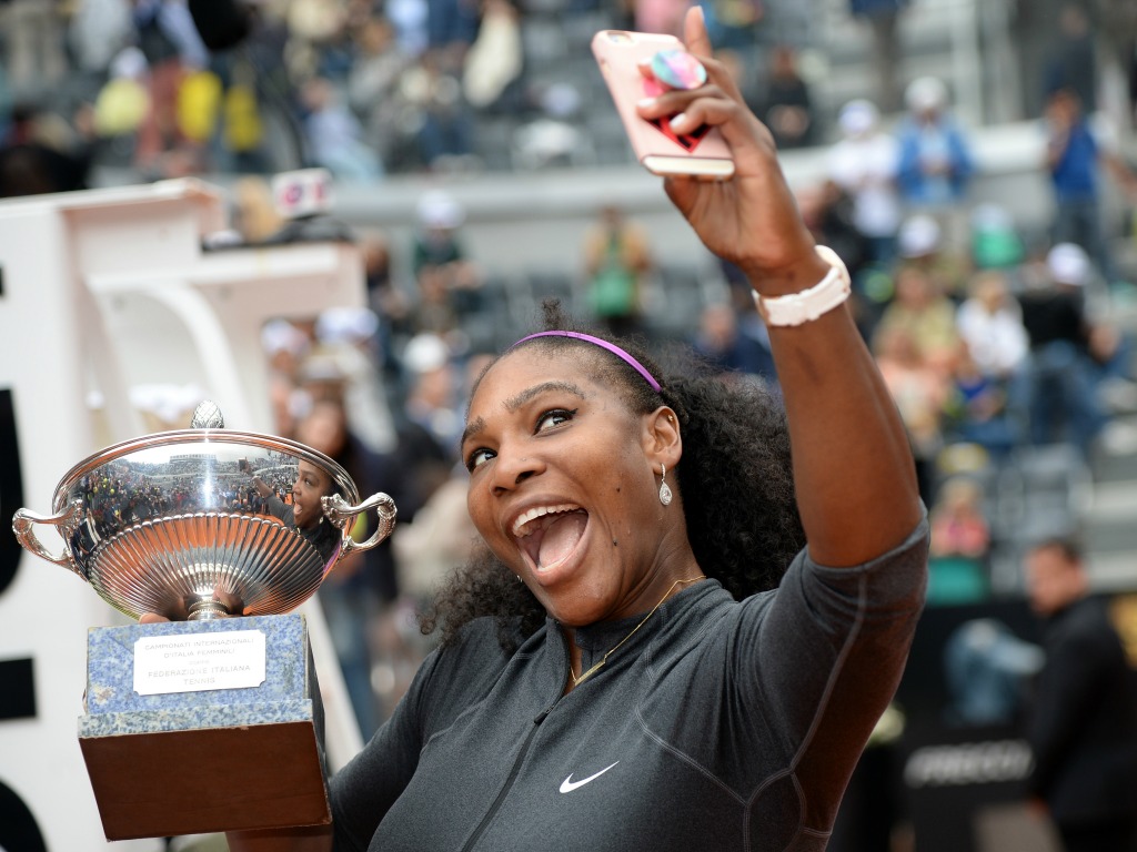 Serena Williams