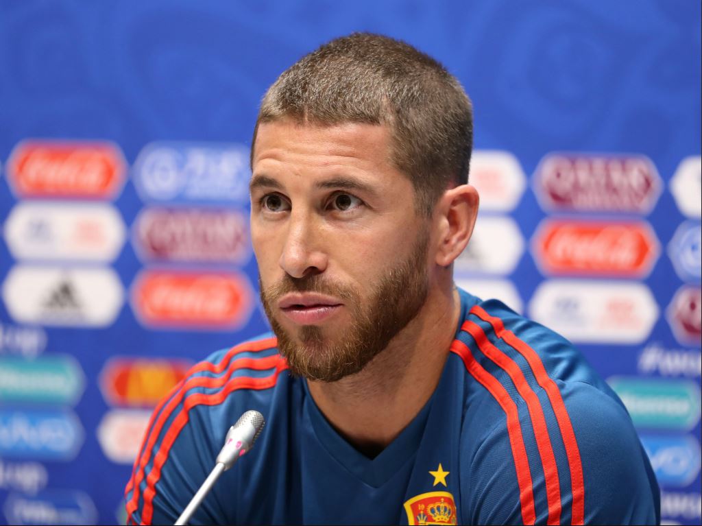 Sergio Ramos