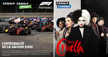 SFR-OFFRE 100% CANAL+