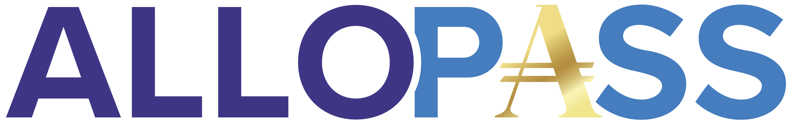 Logo de l'entreprise Allopass