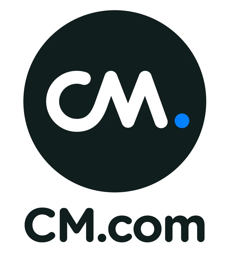 CM.COM company logo