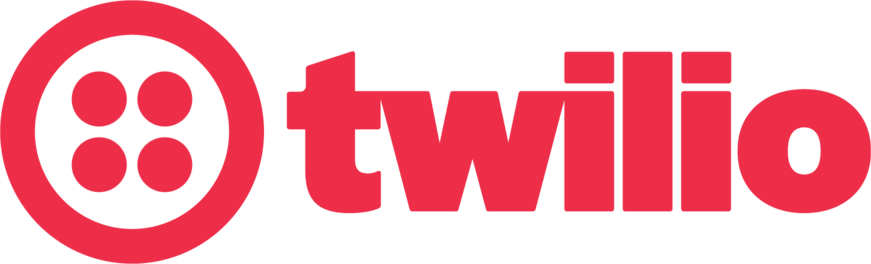 Logo de l'entreprise Twilio
