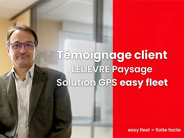 IoT : Témoignage de Lelièvre Paysage