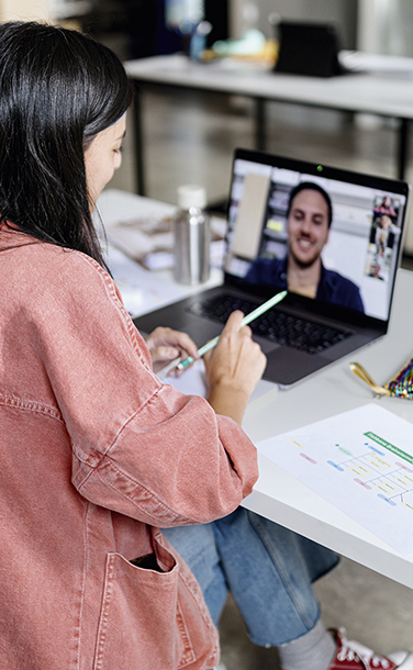 Travail collaboratif