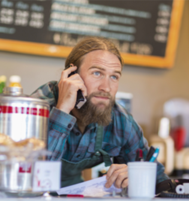 La solution Call Contact de SFR Business