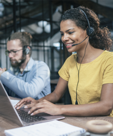 Téléphonie et collaboration Microsoft Teams