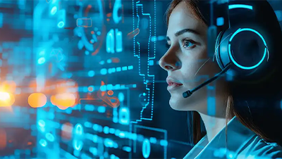 bénéfices de l'IA pour votre service client