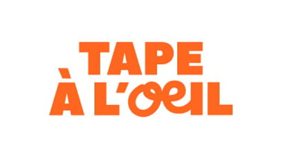 logo Tape à l'oeil