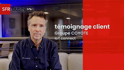 IoT : Témoignage de Coyote