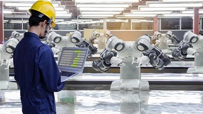 Activité industrielle