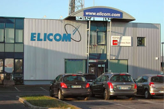 distributeur Elicom