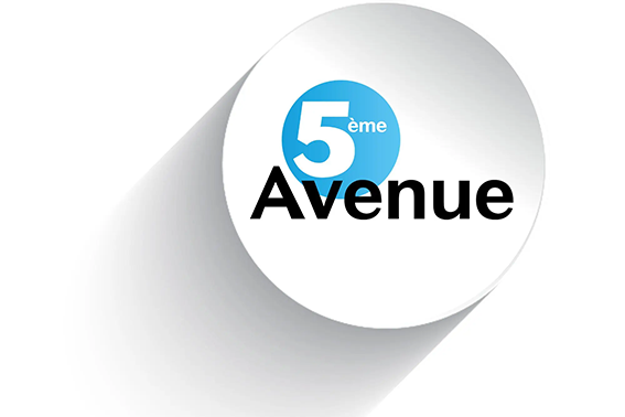 Groupe 5ème avecnue