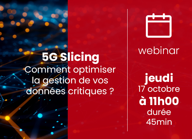 webinar 5G Slicing