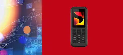 Feature phone ALTICE X5