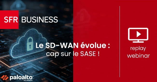 Webinar SD-WAN