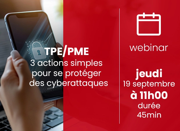 webinar protection contre les cyberattaques