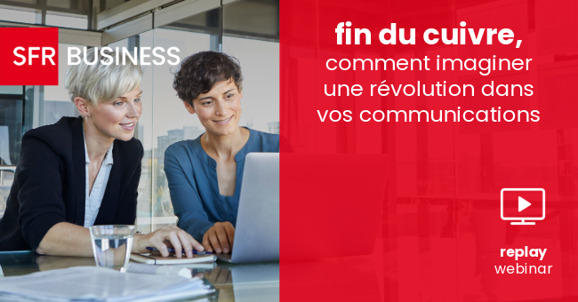 Webinar Fin du cuivre
