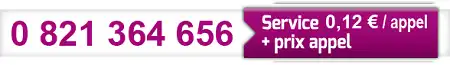 Appels service payant et prix d